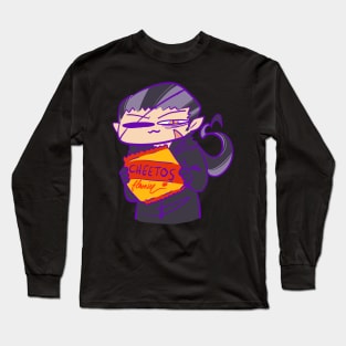 Require.. Snack Long Sleeve T-Shirt